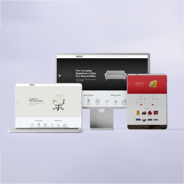 Nikunj Patel - Owner Prenix Furniture