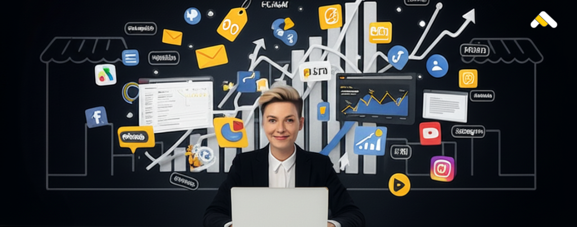 The Ultimate Guide to Digital Marketing for Small Businesses